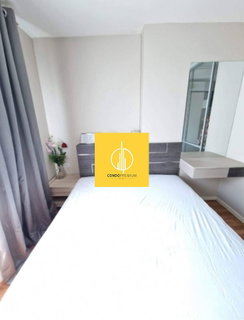 รูปภาพ G7700💙คอนโดให้เช่า ลุมพินี วิลล์ นครอินทร์-ริเวอร์วิว Line❤️💜@condopremium💜❤️