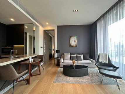 รูปภาพ LTH9453 – Saladaeng one FOR RENT size 56.66 sqm. 1 bed 1 bath near MRT Lumpini Station ONLY 55k/Month