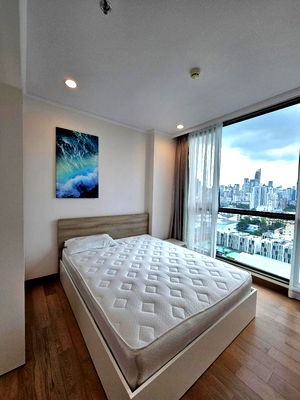 คอนโดให้เช่า : Rds-2173 ให้เช่าคอนโด Supalai Oriental Sukhumvit 39 นัดชมห้อง 👉line : @propertyfinder 