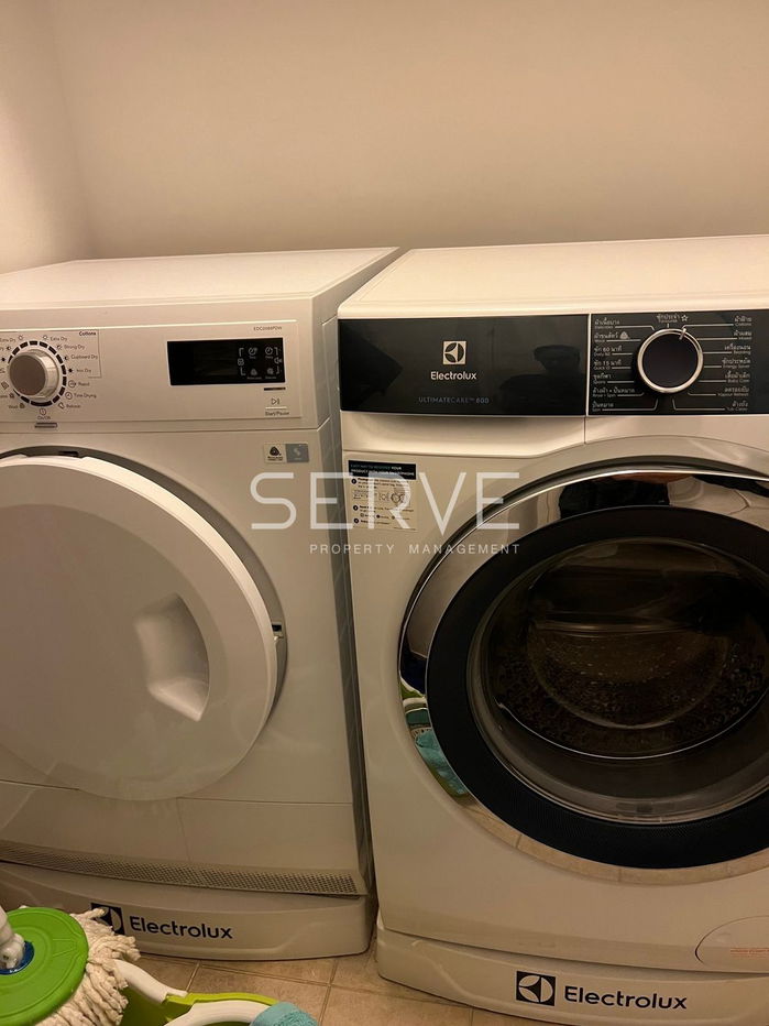 picture Nice Room 2 Beds 3 Baths with Bathtub Good Location BTS Phloen Chit 200 m. / Condo For Rent-Athenee Residence - 9/9