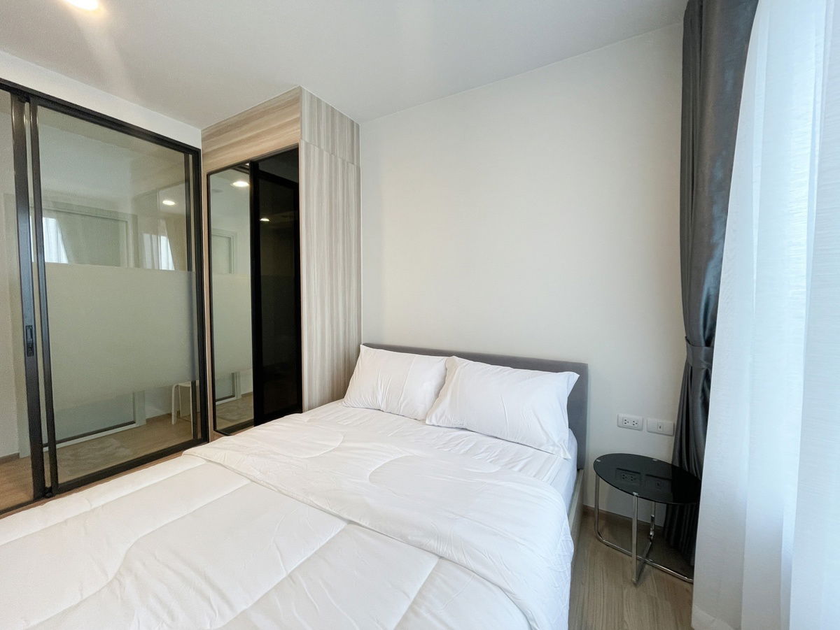 picture LINE @condorental for rent the room at Chewathai Kaset - Nawamin - 2/10