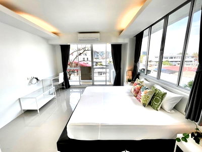 คอนโดให้เช่า : คอนโดให้เช่า วอเตอร์ฟอร์ด สุขุมวิท 50 (บีทีเอสอ่อนนุช) NON PET  (SA-01) 