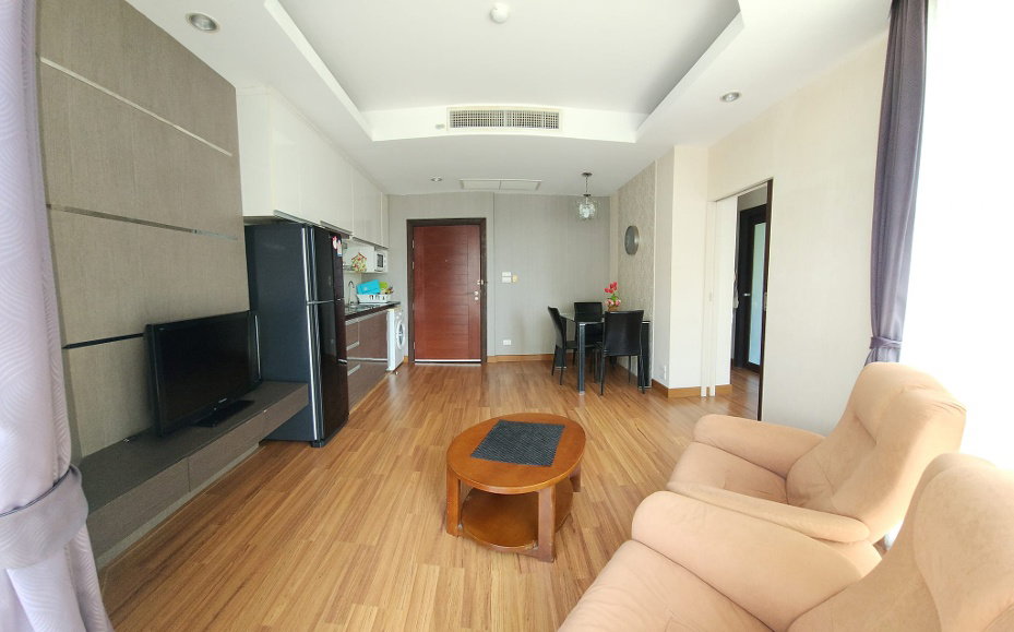 picture Mountain view condo for rent Tel. 082-389-9314 (Boo) - 2/5
