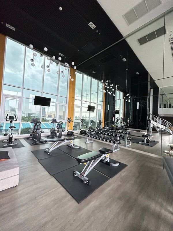 picture Supalai Veranda Ramkhamhaeng  For Rent - 12/14