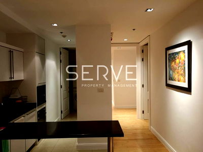 คอนโดให้เช่า : Nice Room 2 Beds 3 Baths with Bathtub Good Location BTS Phloen Chit 200 m. / Condo For Rent-Athenee Residence