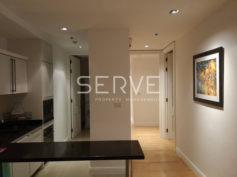 picture Nice Room 2 Beds 3 Baths with Bathtub Good Location BTS Phloen Chit 200 m. / Condo For Rent-Athenee Residence - 2/9
