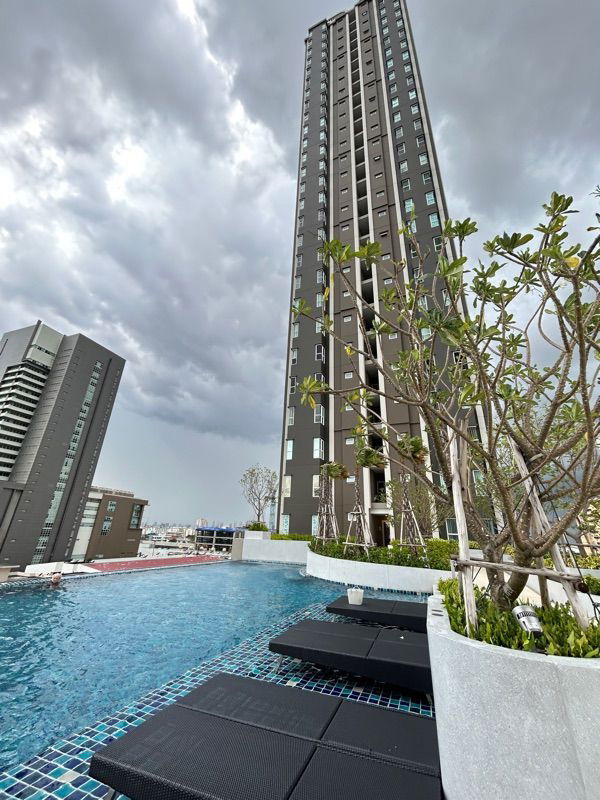 picture Supalai Veranda Ramkhamhaeng  For Rent - 14/14