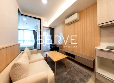 ขายคอนโด : Nice Room 1 Bed Good Location Shuttle Bus to BTS Thong Lo / Condo For Sale-Vtara Sukhumvit 36