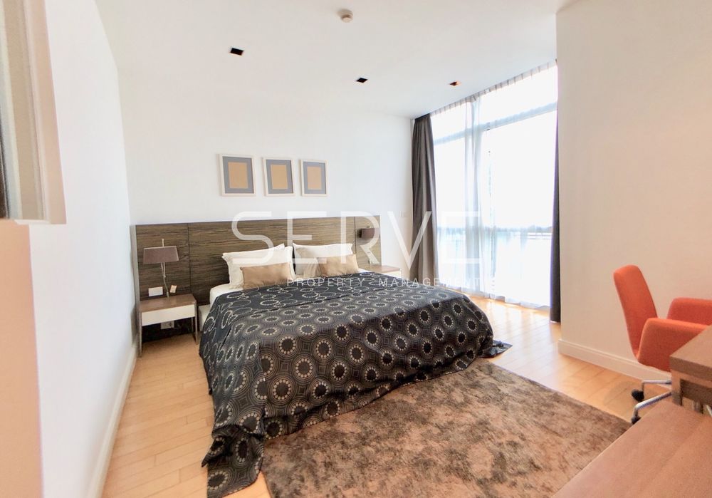 picture Nice Room 2 Beds 3 Baths with Bathtub Good Location BTS Phloen Chit 200 m. / Condo For Rent-Athenee Residence - 5/9
