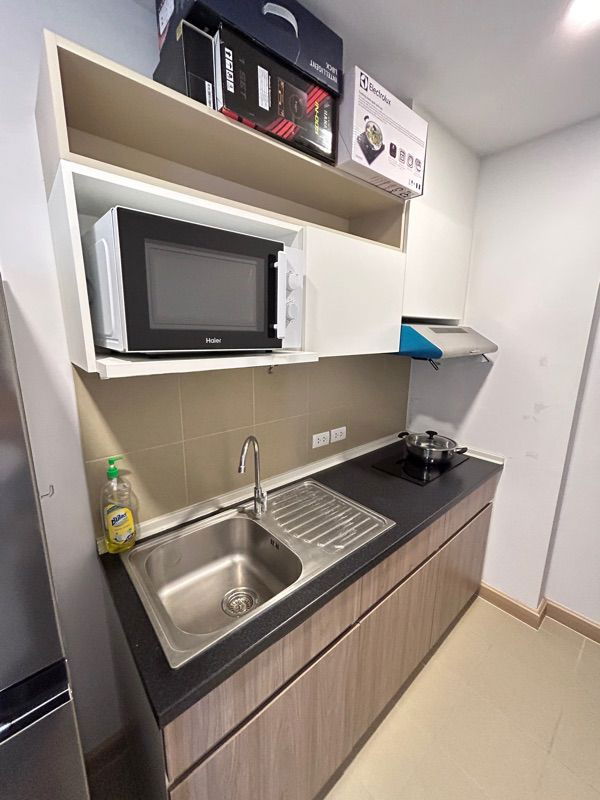 picture Supalai Veranda Ramkhamhaeng  For Rent - 6/14