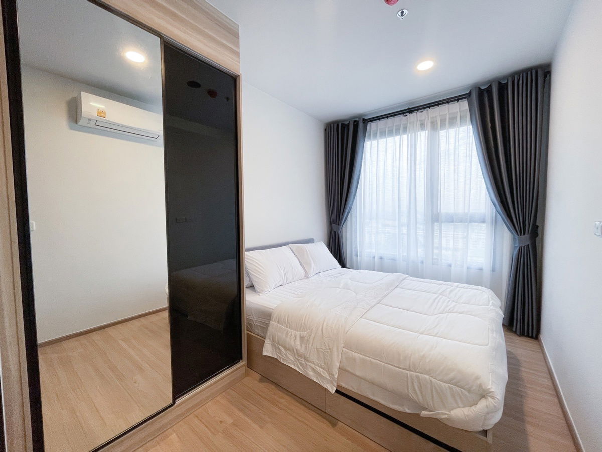 picture LINE @condorental for rent the room at Chewathai Kaset - Nawamin - 1/10
