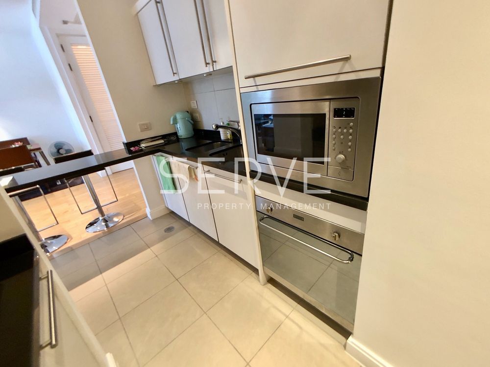 picture Nice Room 2 Beds 3 Baths with Bathtub Good Location BTS Phloen Chit 200 m. / Condo For Rent-Athenee Residence - 3/9
