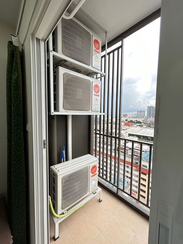 picture Supalai Veranda Ramkhamhaeng  For Rent - 10/14