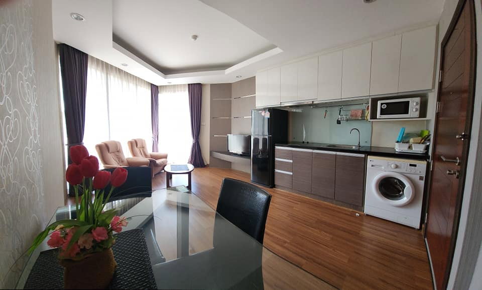 picture Mountain view condo for rent Tel. 082-389-9314 (Boo) - 1/5