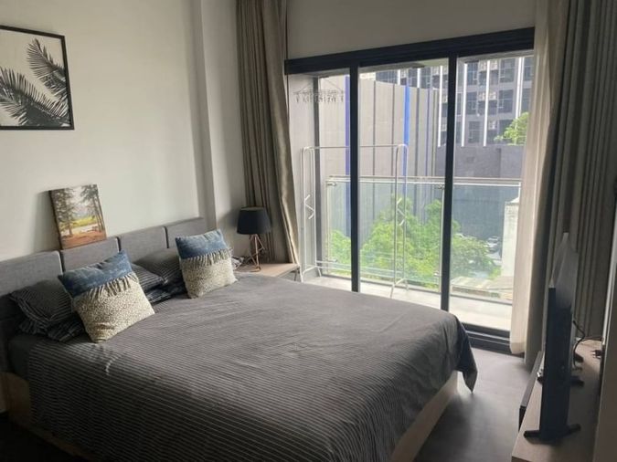 ให้เช่า เดอะ ไลน์ อโศก-รัชดา เลขที่ 585/66 (ว่าง 6 พ.ย. 68)