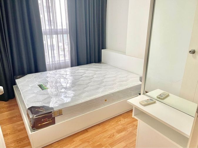 ให้เช่า เดอะ ทรัสต์ คอนโด งามวงศ์วาน มีเฟอร์นิเจอร์+เครื่องใช้ไฟฟ้าครบ