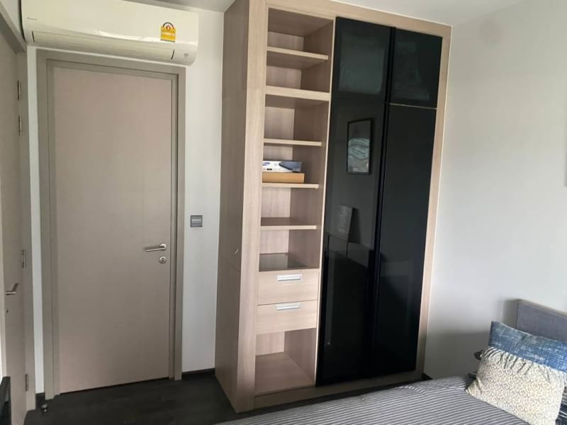 picture FOR Rent The Line Asoke-Ratchada Unit 585/66 (6/11/68) - 2/11