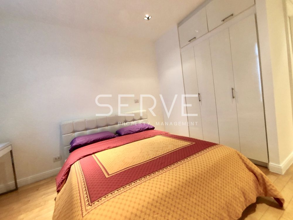 picture Nice Room 2 Beds 3 Baths with Bathtub Good Location BTS Phloen Chit 200 m. / Condo For Rent-Athenee Residence - 4/9