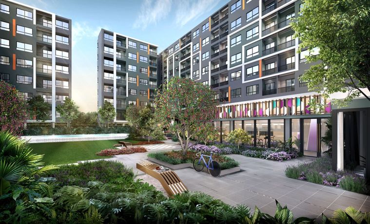 iCondo Active Phatthanakan