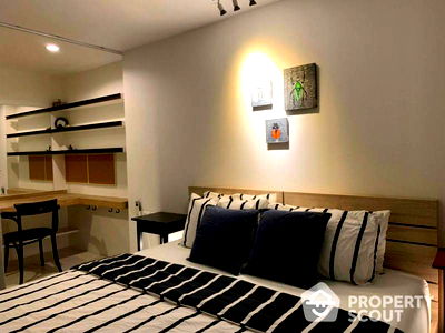 Condos for rent Bang Na : 2-BR Condo at Lumpini Ville Lasalle-Barring close to Lasalle (ID 1234007)