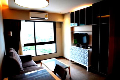 Condos for rent : for rent Tidy Thonglor. 1bed 41sqm. Line id: @pfagent