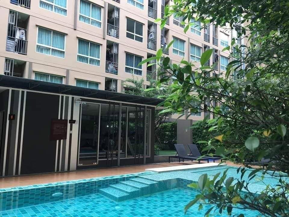 picture Niche id Sukhumvit 113 For rent - 13/14