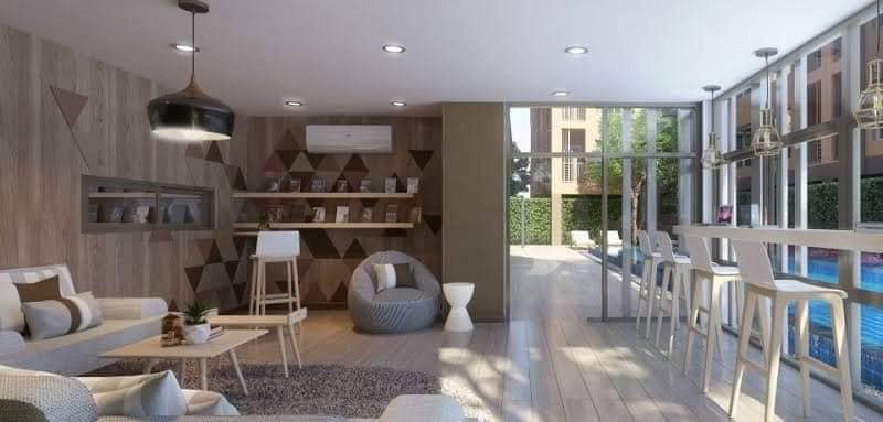 picture Niche id Sukhumvit 113 For rent - 14/14