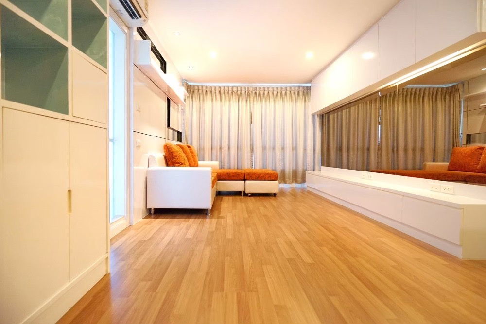 รูป Sale / ขาย  Lumpini Park River Side Rama3  พร้อมอยู่ (S15-1067) - รูปที่ 6/25