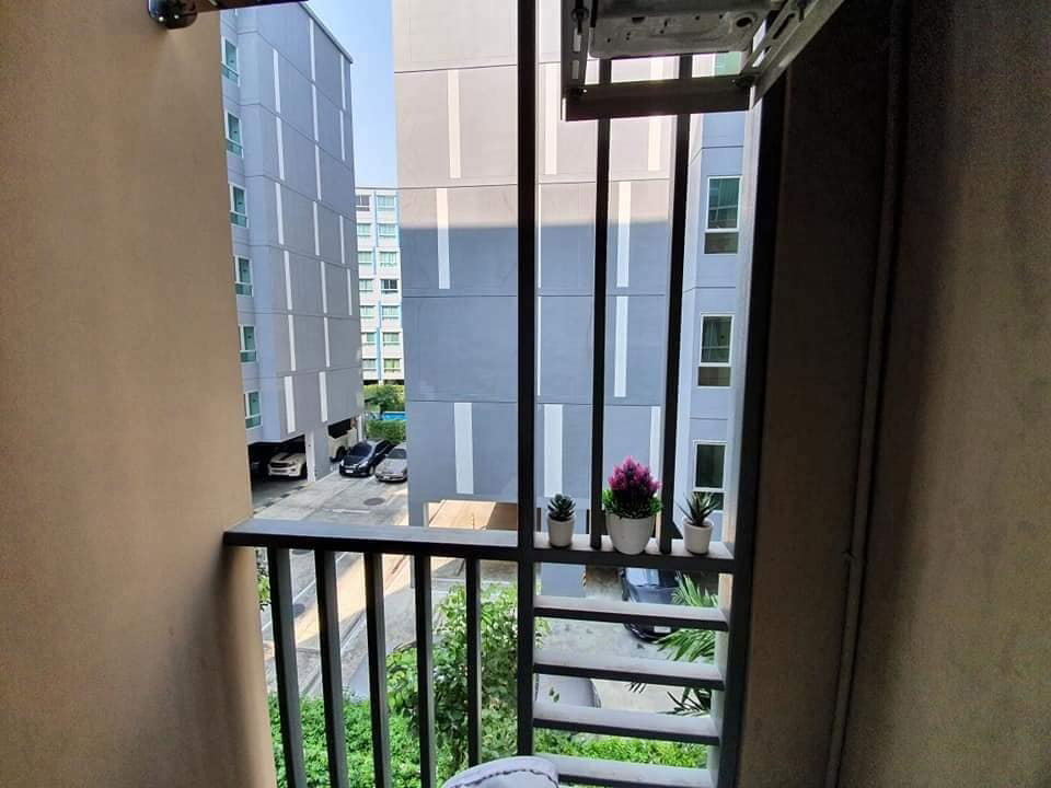 picture Niche id Sukhumvit 113 For rent - 7/14