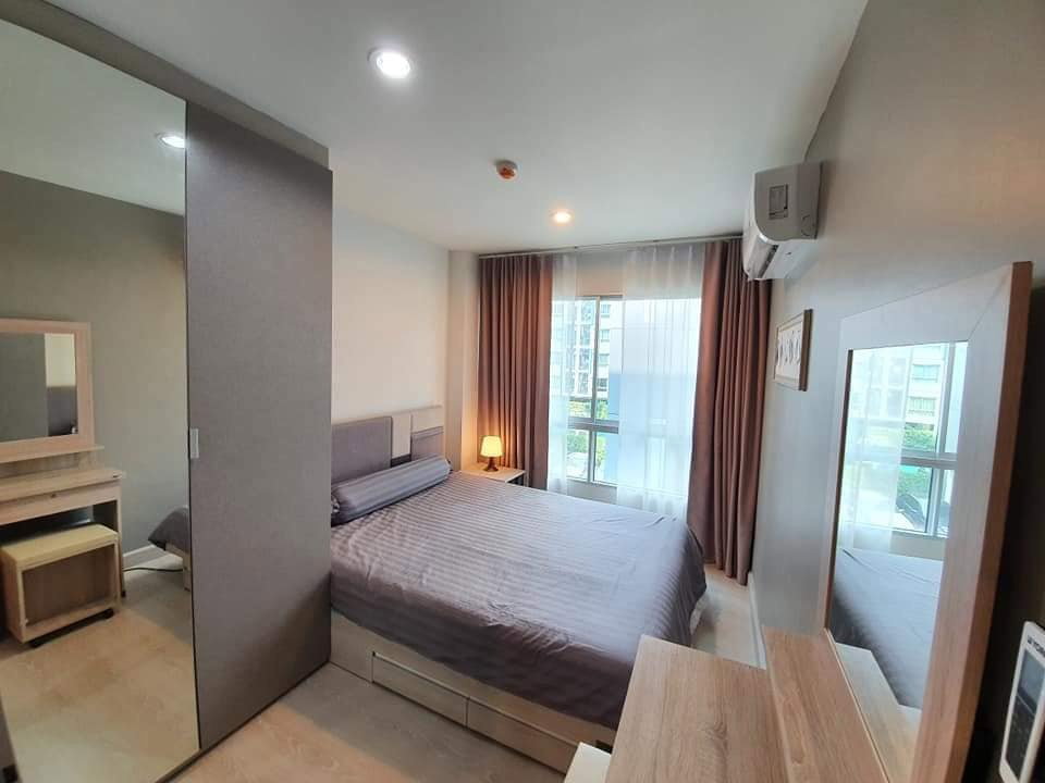 picture Niche id Sukhumvit 113 For rent - 9/14