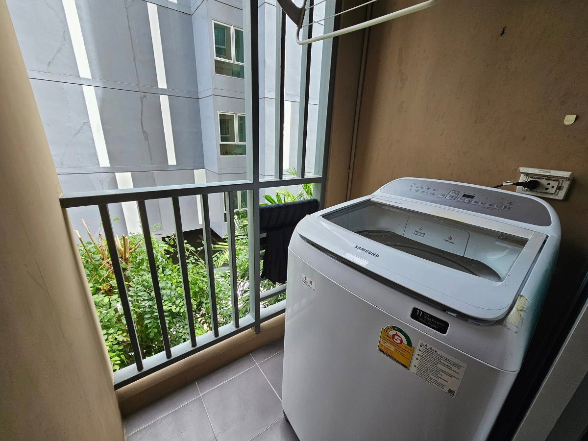 picture Niche id Sukhumvit 113 For rent - 12/14