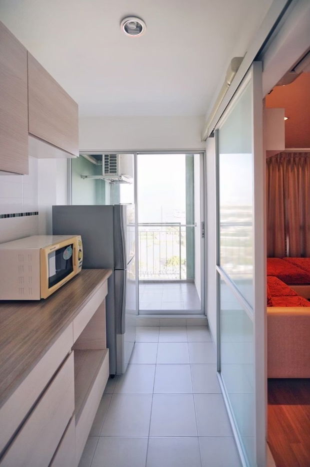 รูป Sale / ขาย  Lumpini Park River Side Rama3  พร้อมอยู่ (S15-1067) - รูปที่ 13/25