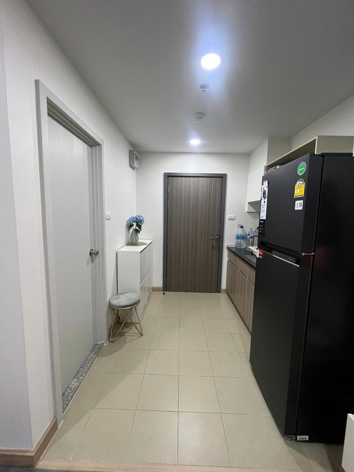 picture LINE @condorental for rent the room at Supalai Veranda Ramkhamhaeng - 6/8
