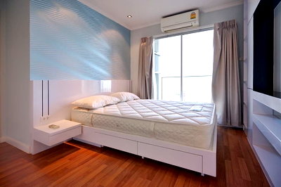 ขายคอนโด : Sale / ขาย  Lumpini Park River Side Rama3  พร้อมอยู่ (S15-1067)