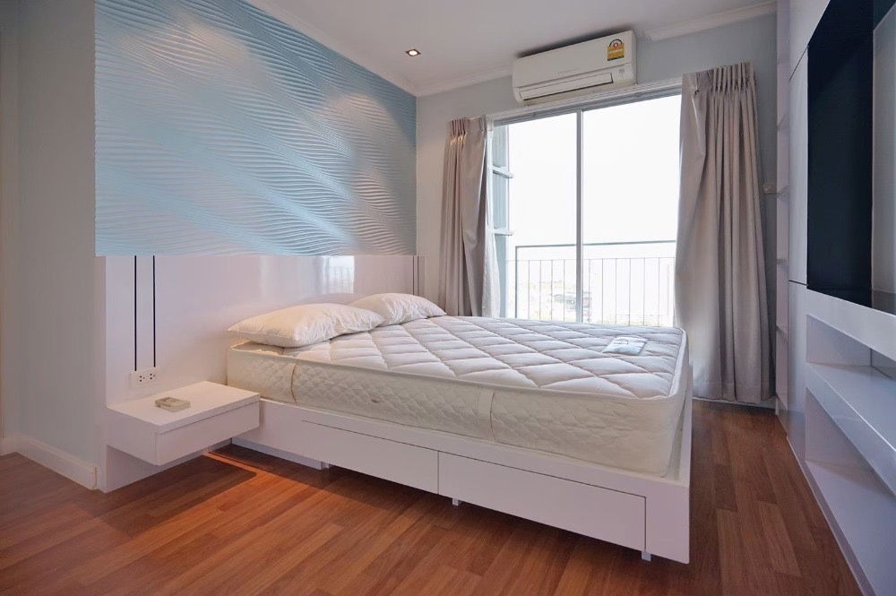 รูป Sale / ขาย  Lumpini Park River Side Rama3  พร้อมอยู่ (S15-1067) - รูปที่ 1/25
