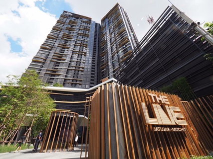 The Best Price at The Line Jatujak 1 Bed 1 Bath 35 Sq.m 5.2 MB Only