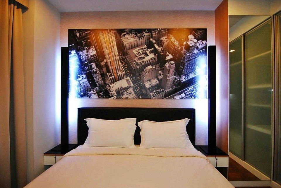 picture For rent: The Adress Chidlom Condominium, ready to move in (S05-3495) - 6/9