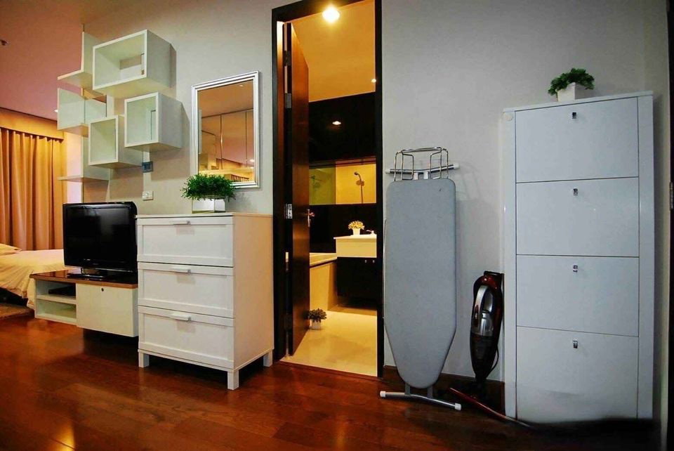 picture For rent: The Adress Chidlom Condominium, ready to move in (S05-3495) - 7/9