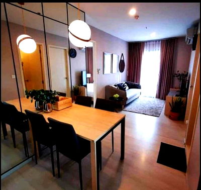 คอนโดให้เช่า : ให้เช่า Life Asoke . 2นอน 55ตร.ม. Line id: @pfagent