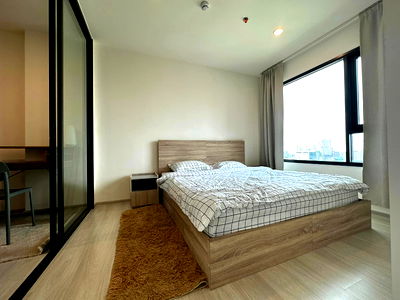 คอนโดให้เช่า : Rds-2225 ให้เช่าคอนโด  Life Asoke   นัดชมห้อง 👉line : @propertyfinder 