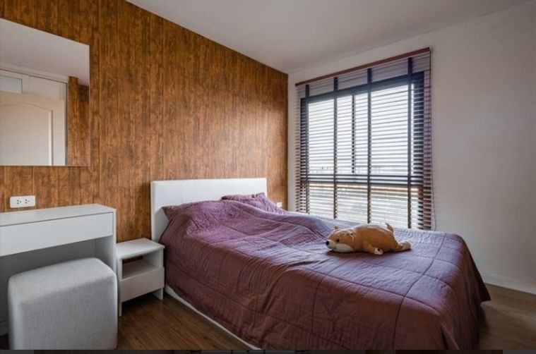 ให้เช่าไอคอนโดงามวงศ์วาน 2 ใกล้รถไฟฟ้าสายสีม่วงสถานี ติวานนท์