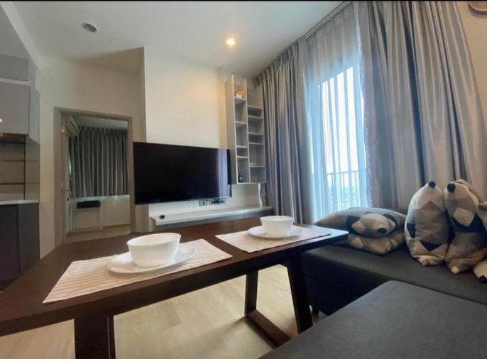 ให้เช่า Wyne Sukhumvit . 1นอน 43ตร.ม. Line id: @pfagent