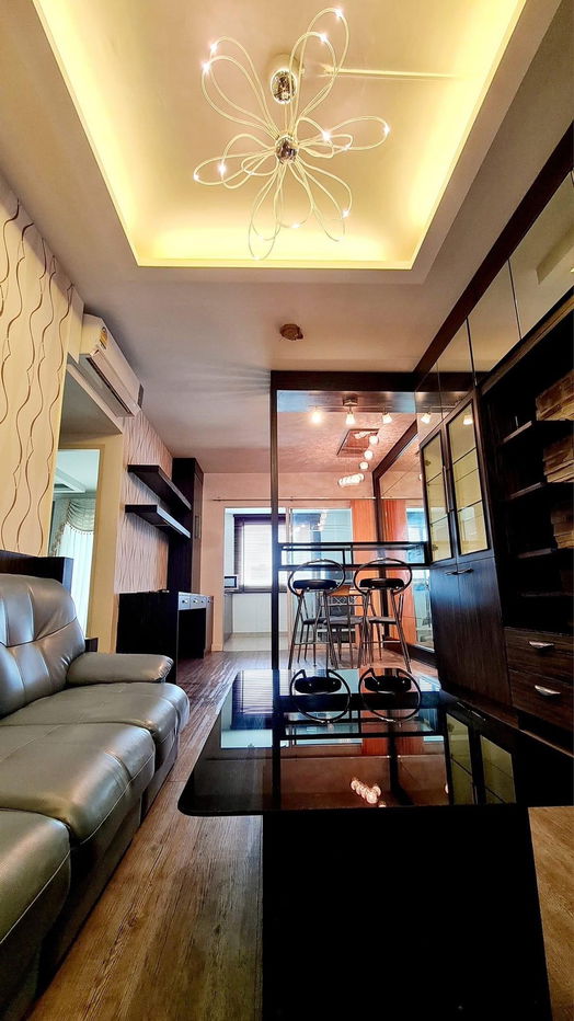 รูป 📣📣++ให้เช่า คอนโด ศุภาลัย ซิตี้ รีสอร์ท รัชดา-ห้วยขวาง - Supalai City Resort Ratchada-Huaikhwang - ใกล้ MRT ห้วยขวาง - รูปที่ 3/27