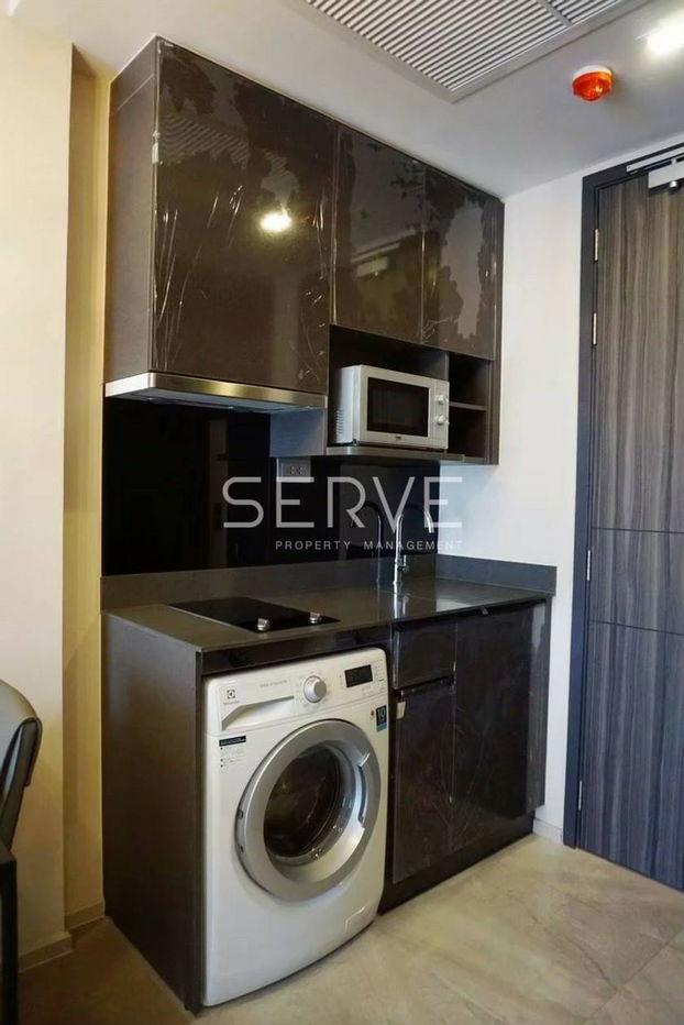 picture 1 Bed 1 Bath Good Location MRT Sukhumvit 20 m. and BTS Asok 230 m. / For Rent -Ashton Asoke - 9/10