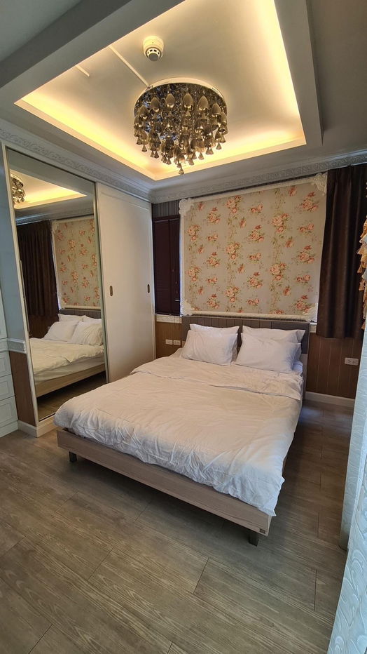 รูป 📣📣++ให้เช่า คอนโด ศุภาลัย ซิตี้ รีสอร์ท รัชดา-ห้วยขวาง - Supalai City Resort Ratchada-Huaikhwang - ใกล้ MRT ห้วยขวาง - รูปที่ 15/27
