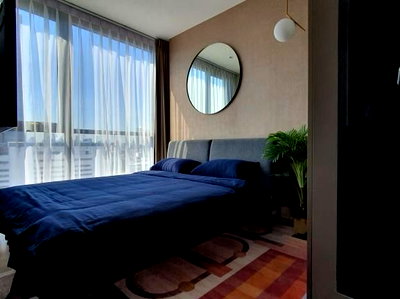 คอนโดให้เช่า : Rds-2215 ให้เช่าคอนโด Oka Haus Sukhumvit 36  นัดชมห้อง 👉line : @propertyfinder 