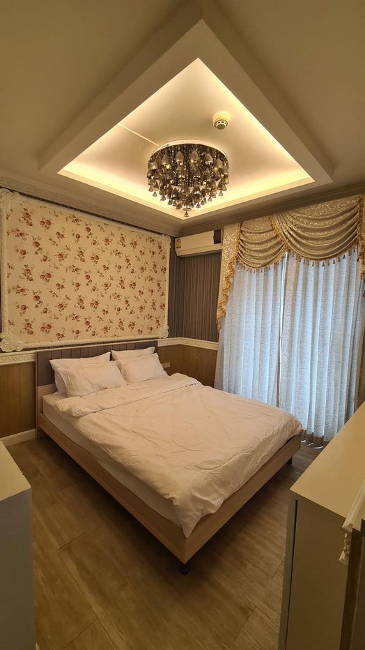 รูป 📣📣++ให้เช่า คอนโด ศุภาลัย ซิตี้ รีสอร์ท รัชดา-ห้วยขวาง - Supalai City Resort Ratchada-Huaikhwang - ใกล้ MRT ห้วยขวาง - รูปที่ 19/27