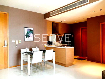 Condos for rent : 1 Bed with Bathtub Super High Fl. 30+ Nice Room & Nice View BTS Phrom Phong 800 m. / For Rent-The Emporio Place (ดิ เอ็มโพริโอ เพลส)