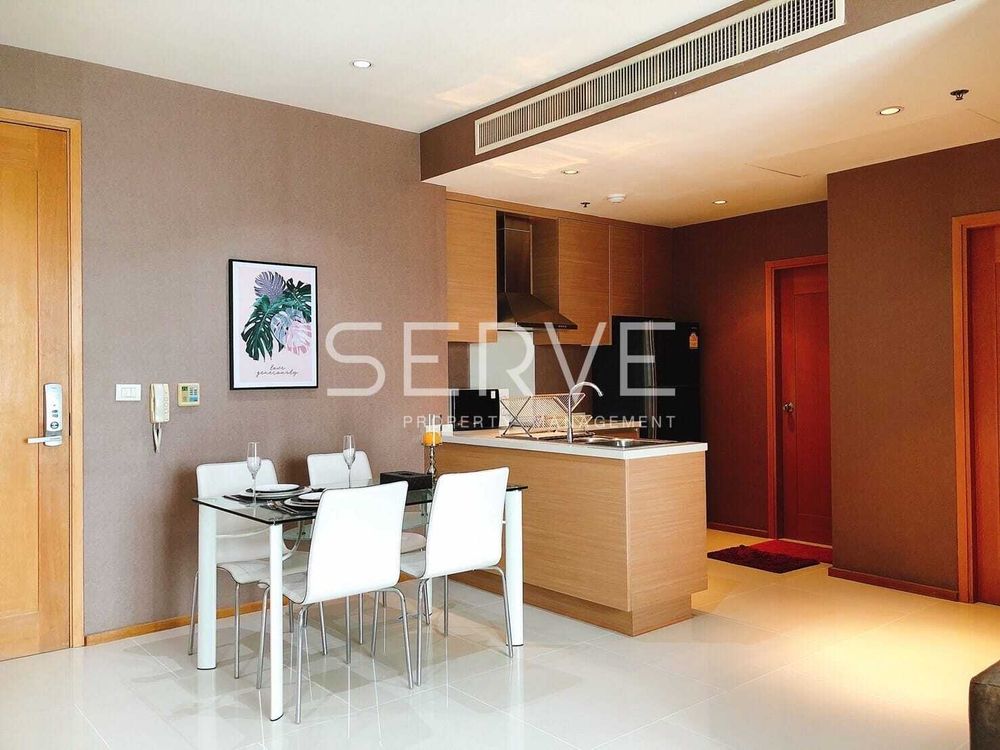 รูป 1 Bed with Bathtub Super High Fl. 30+ Nice Room & Nice View BTS Phrom Phong 800 m. / For Rent-The Emporio Place (ดิ เอ็มโพริโอ เพลส) - รูปที่ 1/9