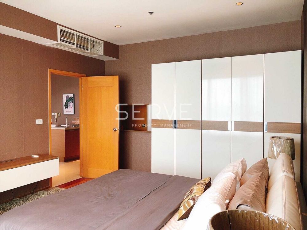 รูป 1 Bed with Bathtub Super High Fl. 30+ Nice Room & Nice View BTS Phrom Phong 800 m. / For Rent-The Emporio Place (ดิ เอ็มโพริโอ เพลส) - รูปที่ 7/9